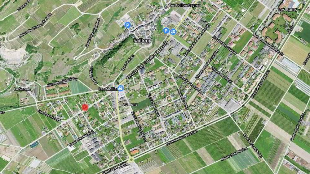 5 Zimmer Haus zum verkaufen in Saillon - Bild 1/5