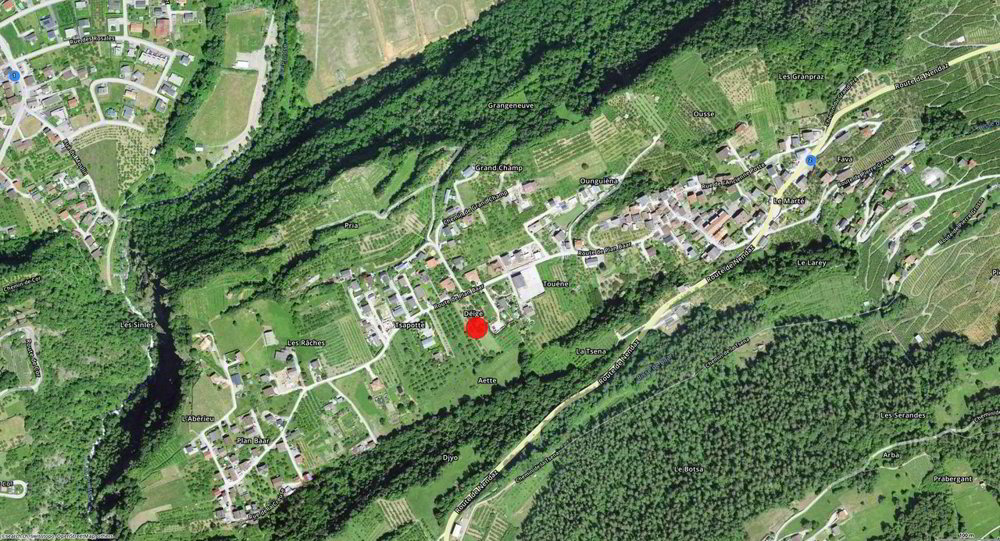 5 Zimmer Haus zum verkaufen in Sion - Bild 1/6