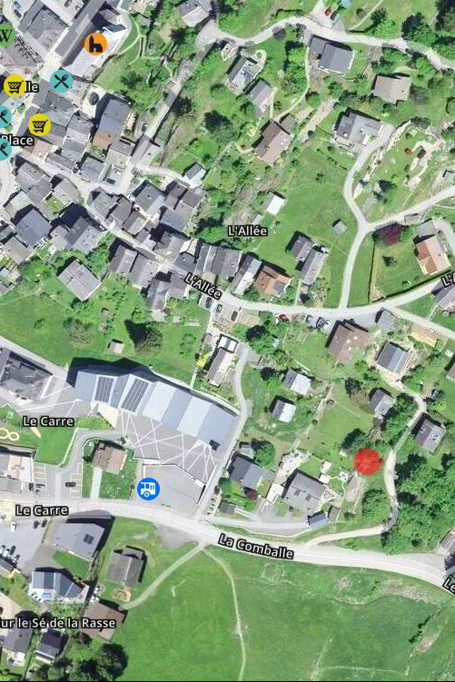 5 Zimmer Wohnung zum verkaufen in Salvan - Bild 1/4
