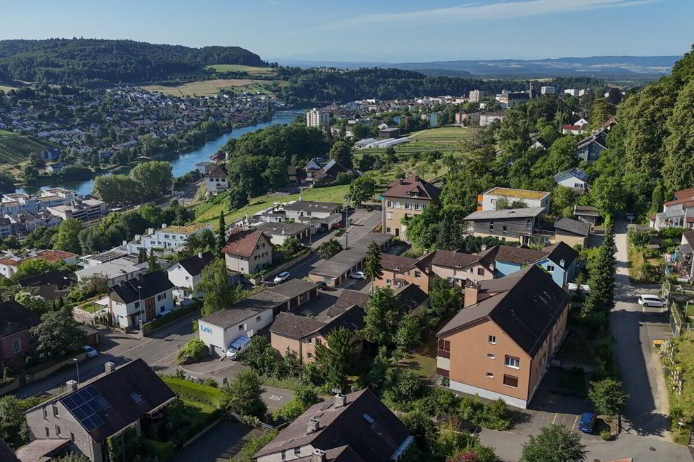 Appartamento di 3 locali in vendita a Neuhausen am Rheinfall - immagine 1/10