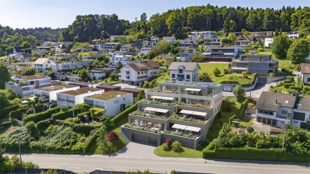 Appartamento di 3 locali in vendita a Rombach - immagine 1/4