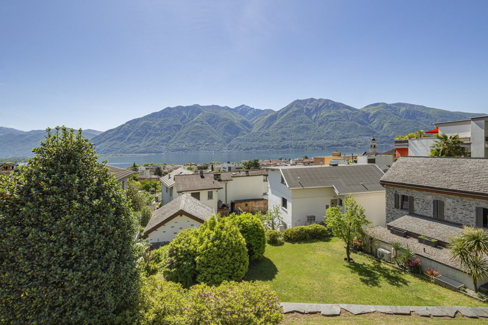 Maison 9 pièces à acheter à Minusio - image 1/5