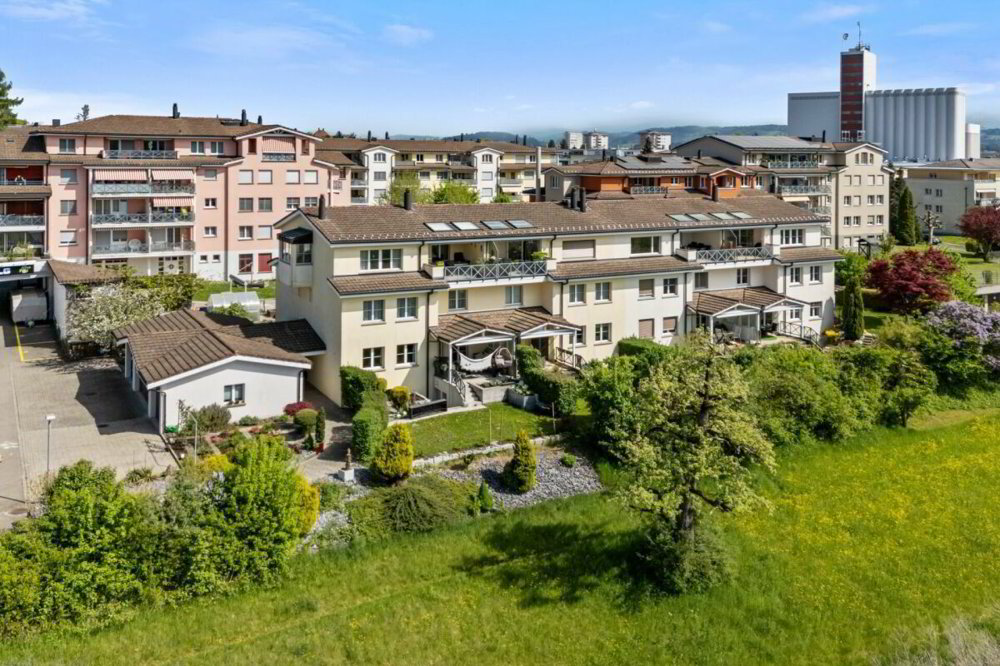 5 Zimmer Wohnung zum verkaufen in Wil SG - Bild 1/13