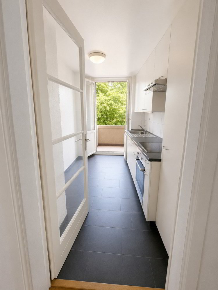 3 Zimmer Wohnung zu vermieten in Lausanne - Bild 1/11