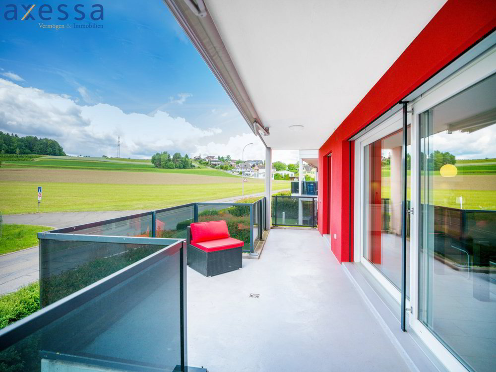 4 Zimmer Wohnung zum verkaufen in Fischbach-Göslikon - Bild 1/13