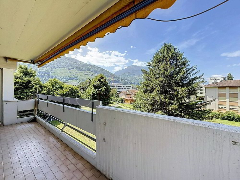 Appartamento di 4 locali in vendita a Sion - immagine 1/13