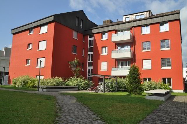 null Zimmer Parkplatz, Garage zu vermieten in Gossau SG - Bild 1/2