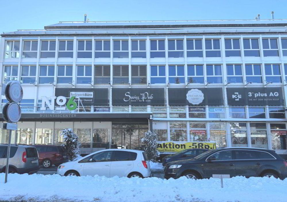 null rooms Office & Commercial for rent in Schindellegi - image 1/3