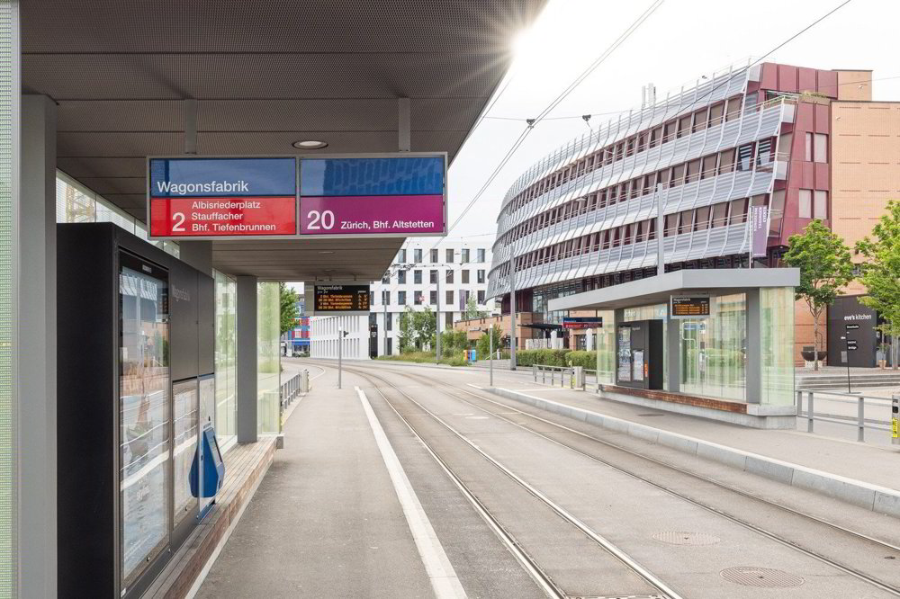 null Zimmer Büro zu vermieten in Schlieren - Bild 1/5