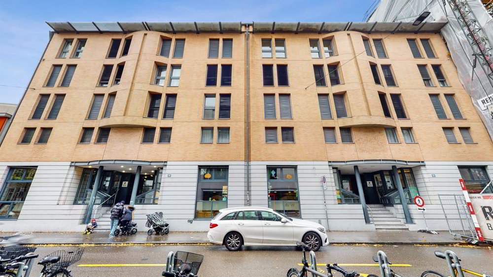 null Zimmer Parkplatz, Garage zu vermieten in Zürich - Bild 1/3