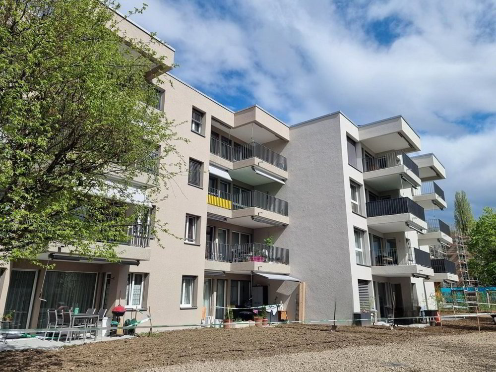 Appartamento di 3 locali in affitto a Ostermundigen - immagine 1/12