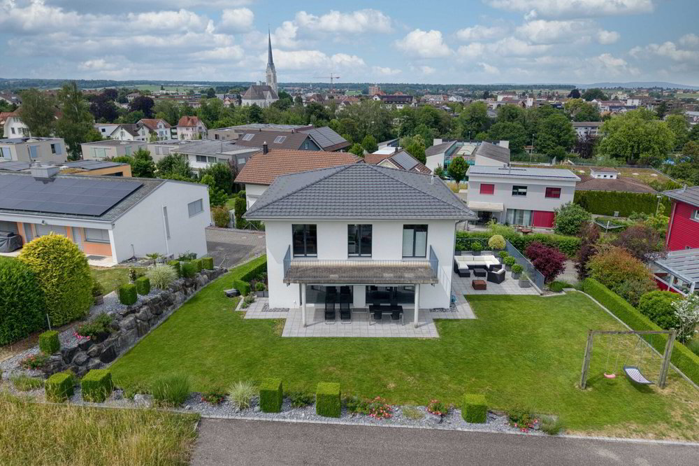 Maison 7 pièces à acheter à Amriswil - image 1/1
