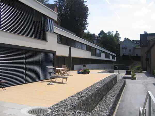 null rooms Car park, garage for rent in Zürich - image 1/1