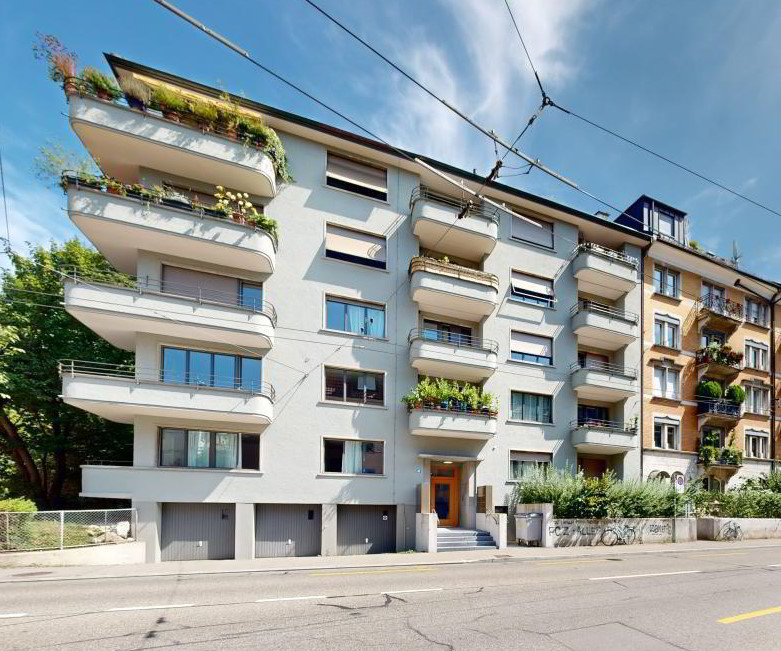 Appartamento di 2 locali in affitto a Zürich - immagine 1/1