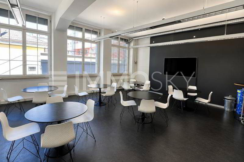 null Zimmer Büro zu vermieten in Zürich - Bild 1/5