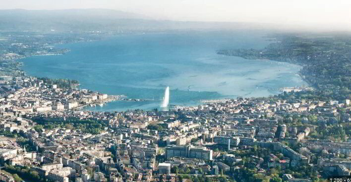 Appartamento di 2 locali in affitto a Geneva - immagine 1/1