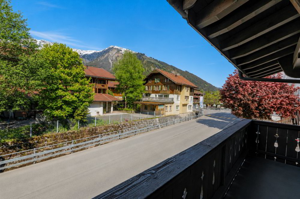 null Zimmer Wohnung zum verkaufen in Lenk im Simmental - Bild 1/9