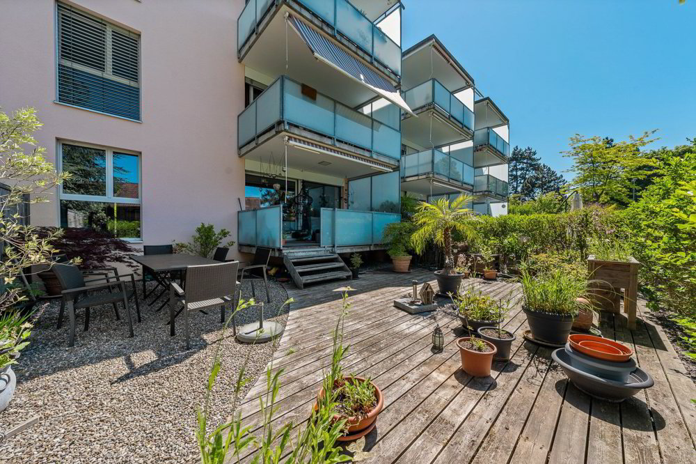 Apartment in Bern, Tiefenau, Stadtteil II - View 2
