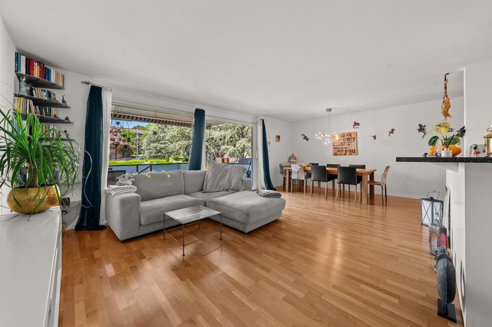 Apartment in Bern, Tiefenau, Stadtteil II - View 4