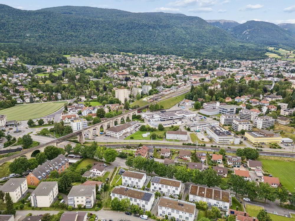 Casa di 5.5 locali in vendita a Grenchen - immagine 1/13