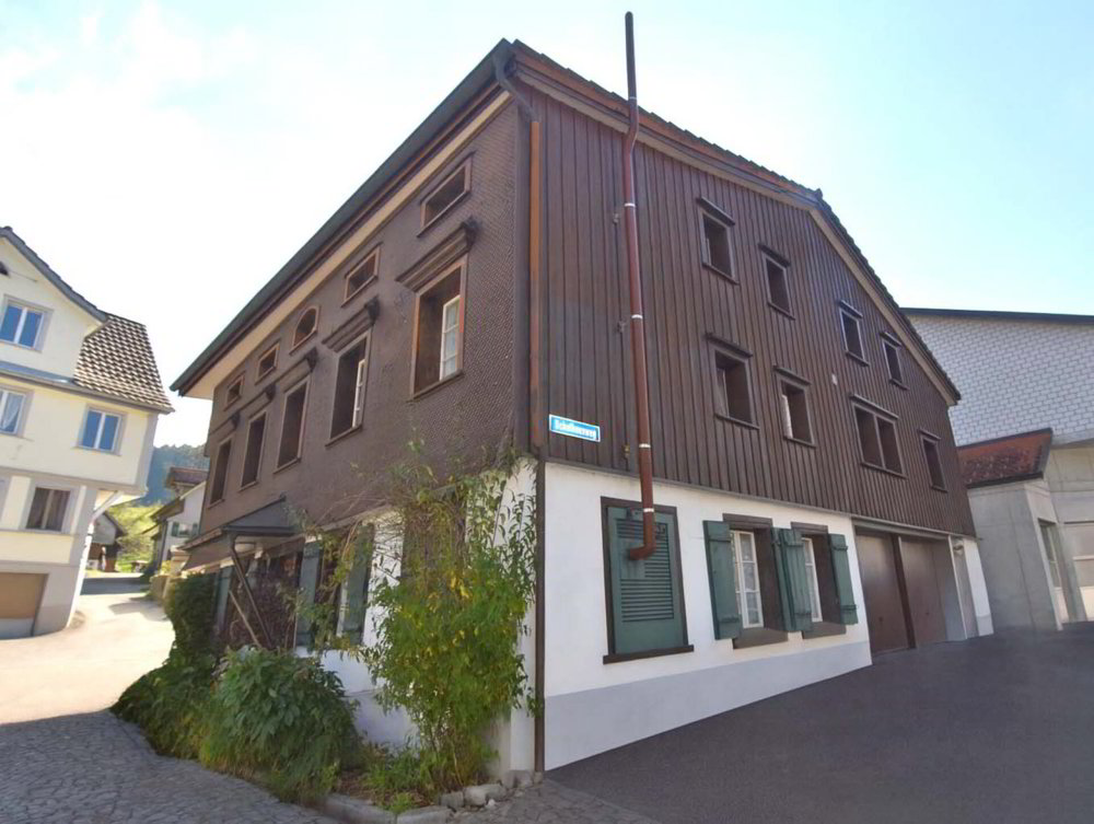 5.5 Zimmer Haus zum verkaufen in Ganterschwil - Bild 1/9