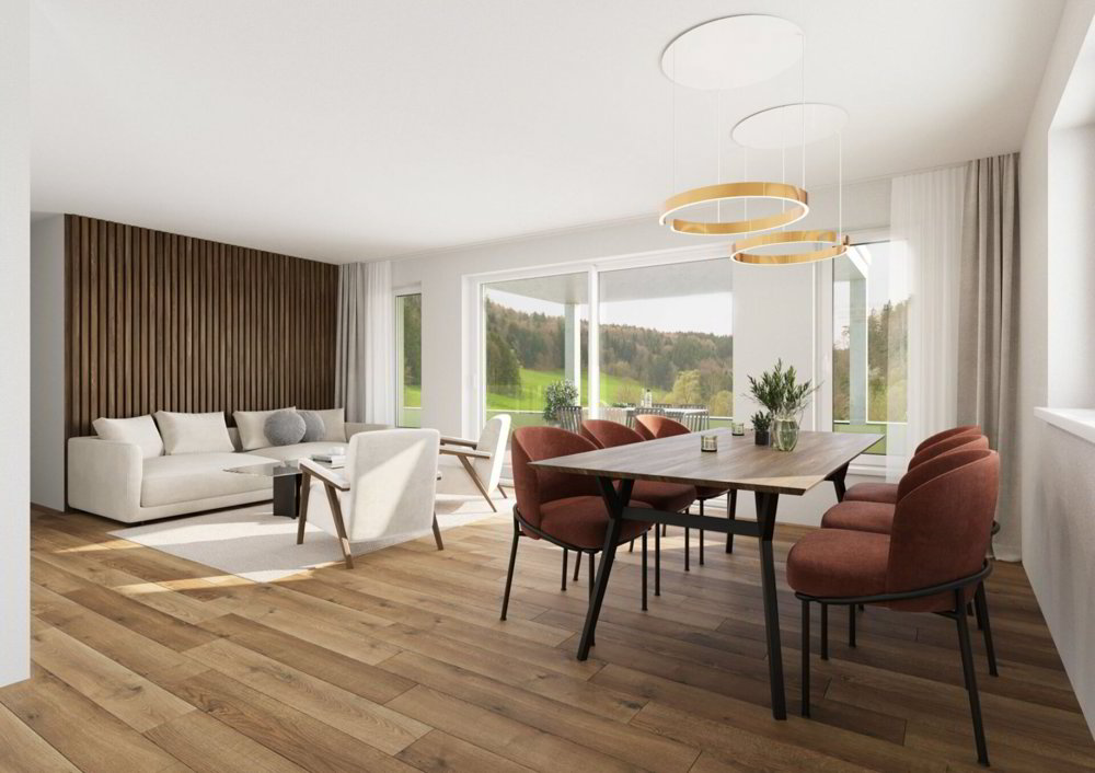 Maison 5.5 pièces à acheter à Oberwangen TG - image 1/7