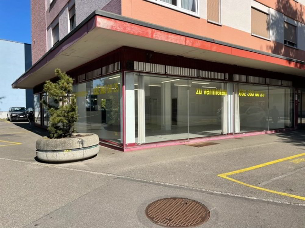 Verkaufsfläche / Ladenlokal / Gewerberaum - Ansicht 2