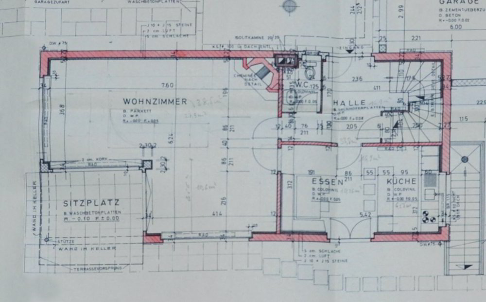 Casa di 6.5 locali in affitto a Binningen - immagine 1/10