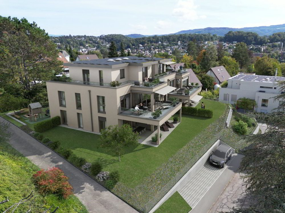 Appartement 4.5 pièces à louer à Oberwil BL - image 1/15