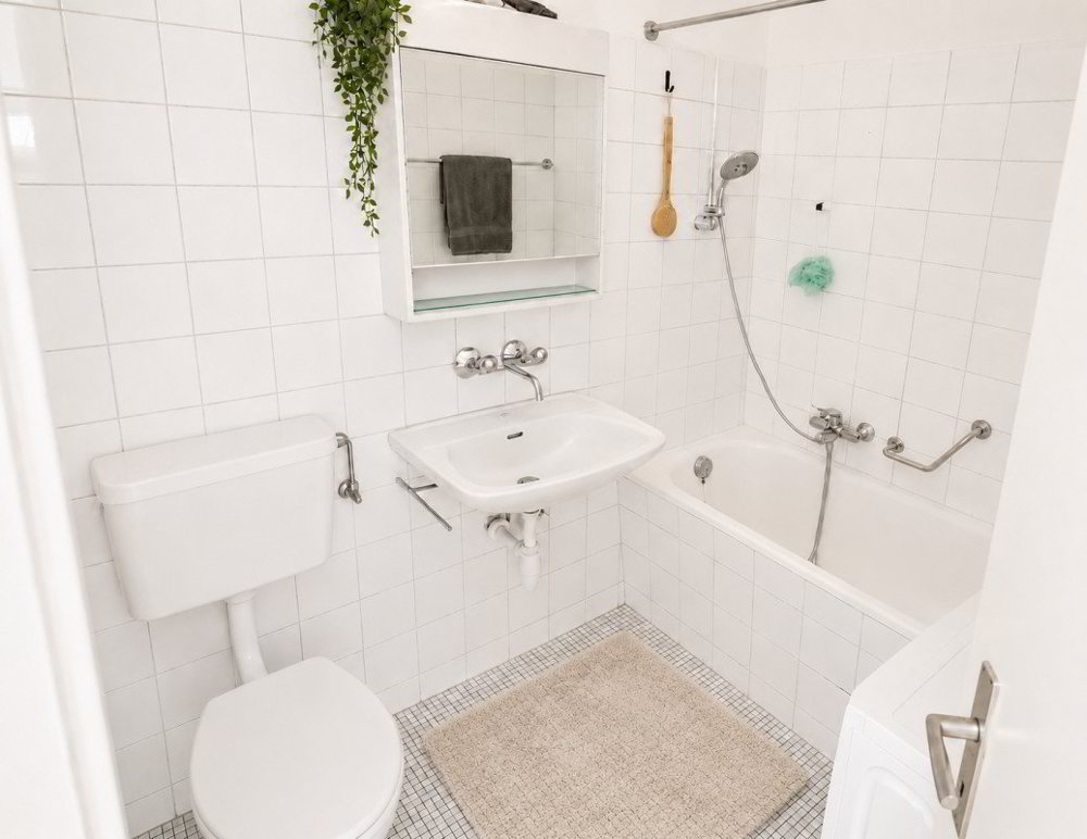 2.5 Zimmer Wohnung zu vermieten in Sierre - Bild 1/5