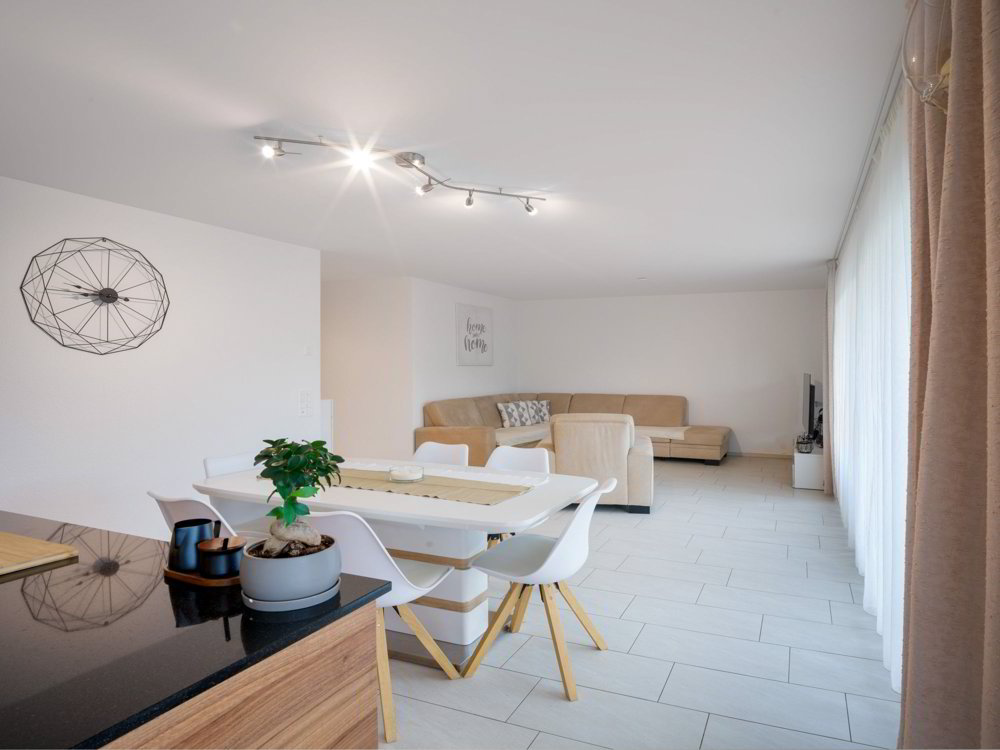 4 rooms Apartment to buy in Fischbach-Göslikon - image 1/13