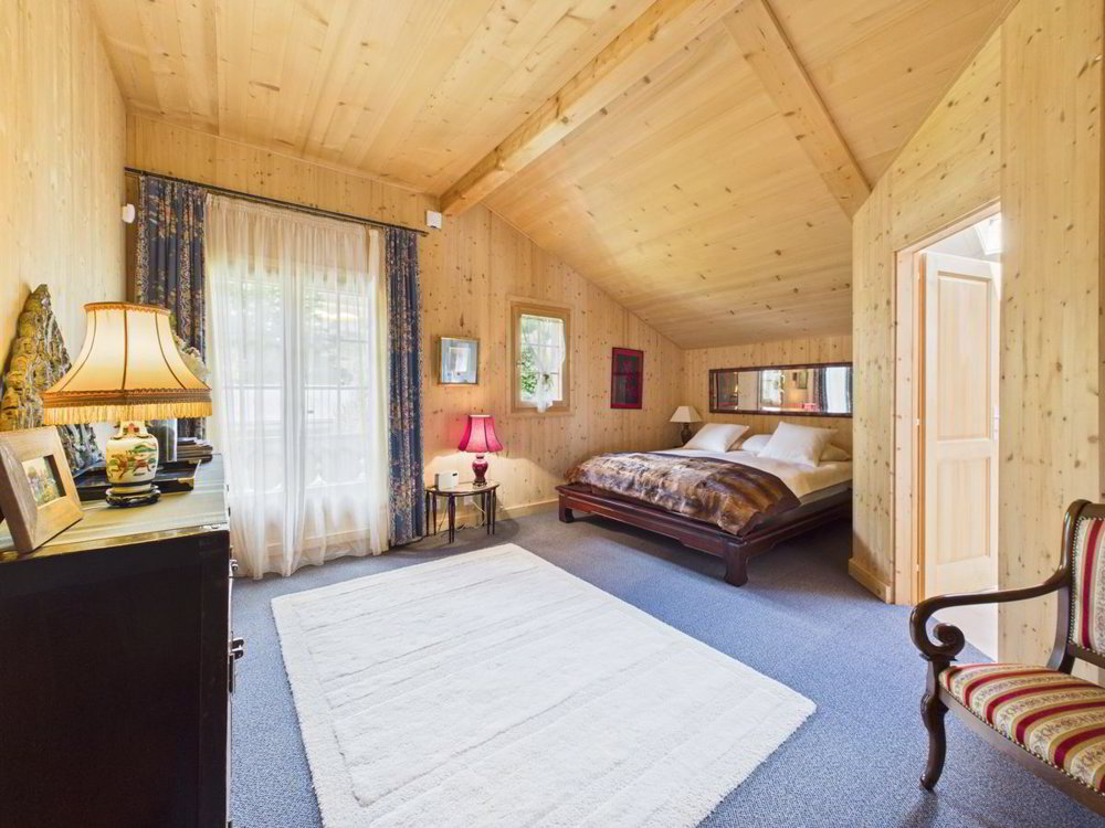5 Zimmer Haus zum verkaufen in Rossinière - Bild 1/13