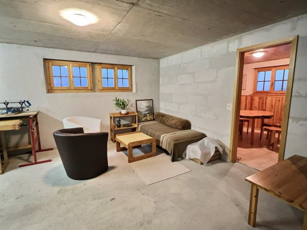 3 Zimmer Wohnung zum verkaufen in Château-d'Oex - Bild 1/13