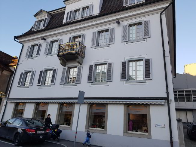 null Zimmer Büro zu vermieten in Schwyz - Bild 1/1