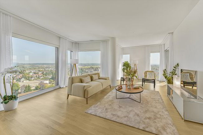 3 Zimmer Wohnung zu vermieten in Dübendorf - Bild 1/1