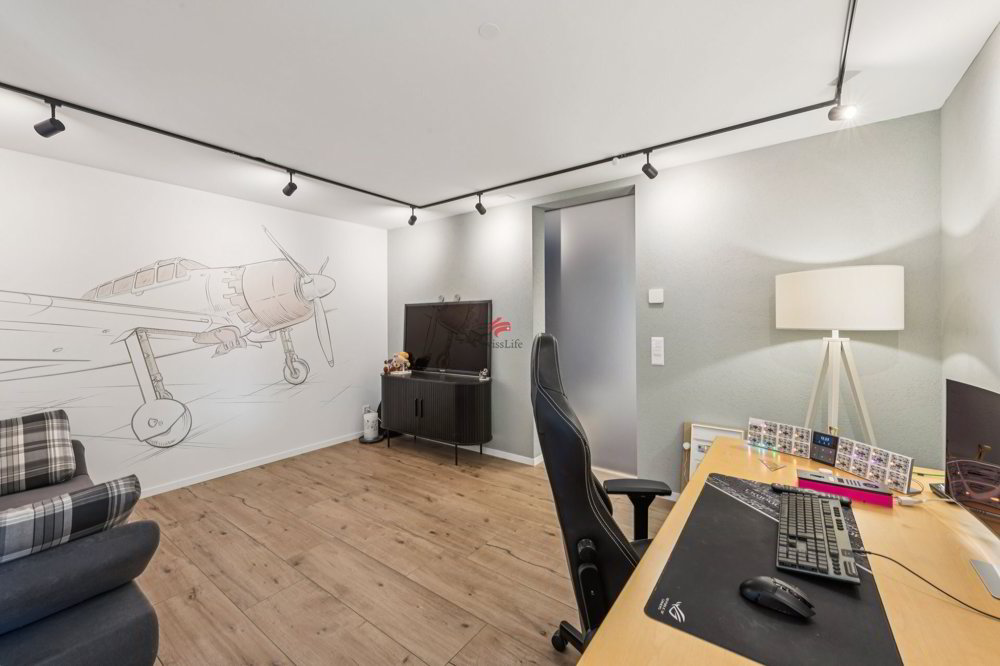 Casa di 5 locali in vendita a Reitnau - immagine 1/13
