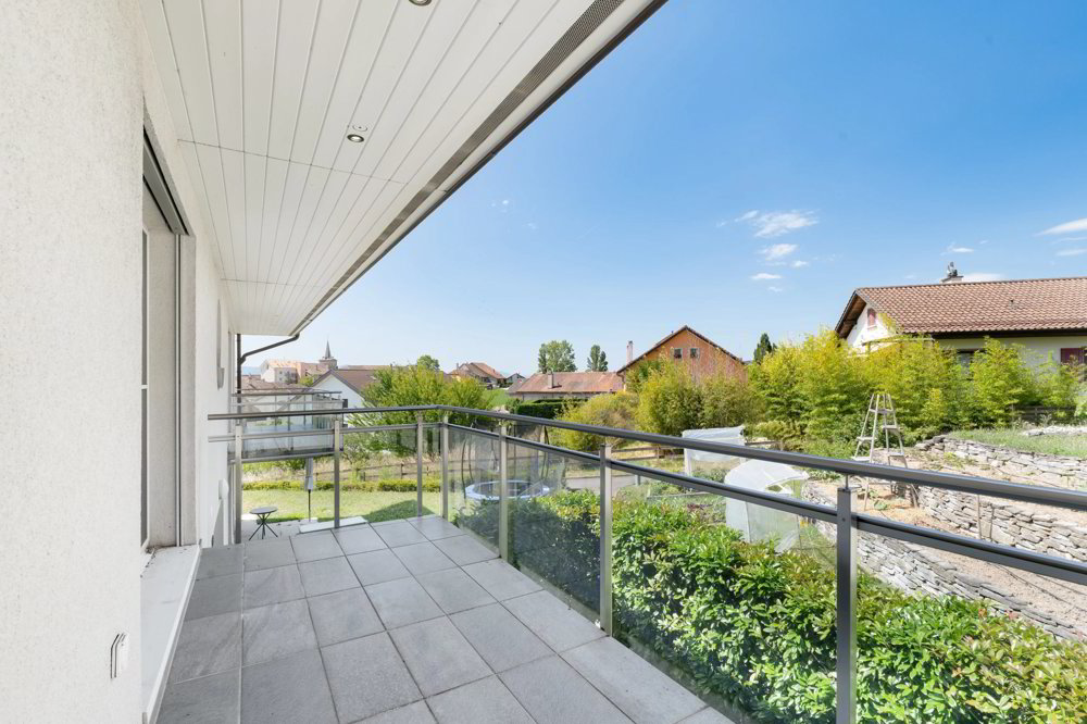 4 Zimmer Wohnung zum verkaufen in Yens - Bild 1/13