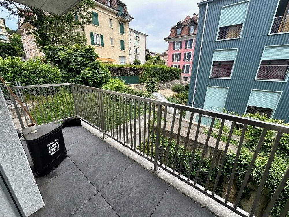 Appartement 1 pièces à louer à Lausanne - image 1/6