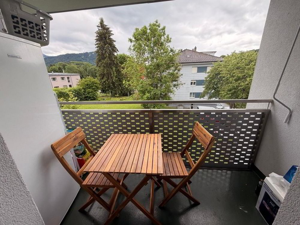 Appartamento di 2 locali in affitto a Châtel-St-Denis - immagine 1/5