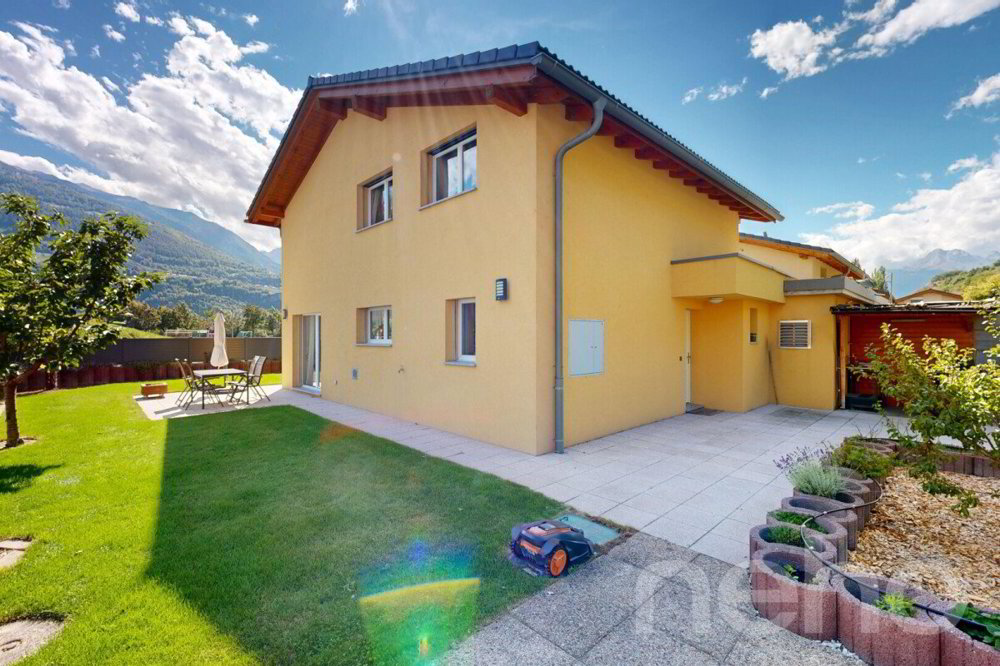 Casa di 6.5 locali in vendita a Sion - immagine 1/12