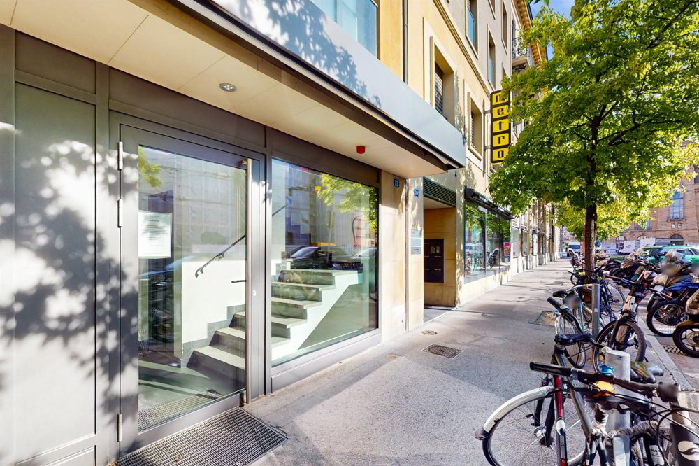 Appartamento di 1 locali in affitto a Neuchâtel - immagine 1/7