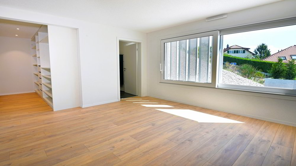 3 Zimmer Wohnung zum verkaufen in Oron-la-Ville - Bild 1/7