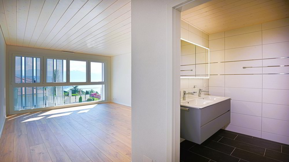 3 Zimmer Wohnung zum verkaufen in Oron-la-Ville - Bild 1/7