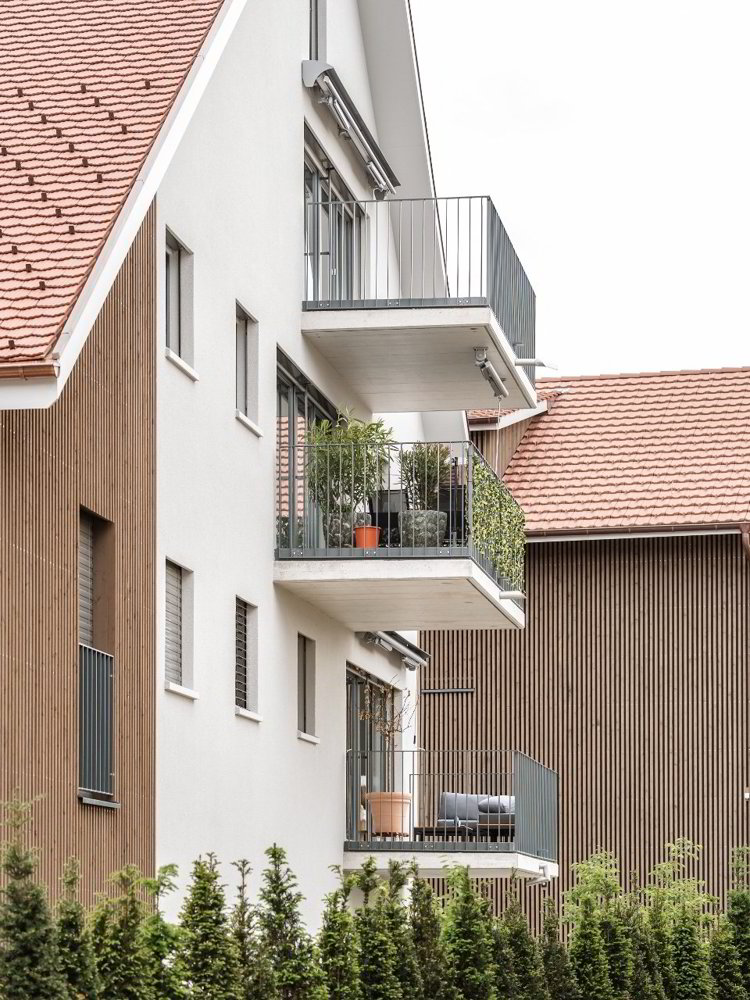 1 Zimmer Wohnung zu vermieten in Hägglingen - Bild 1/9