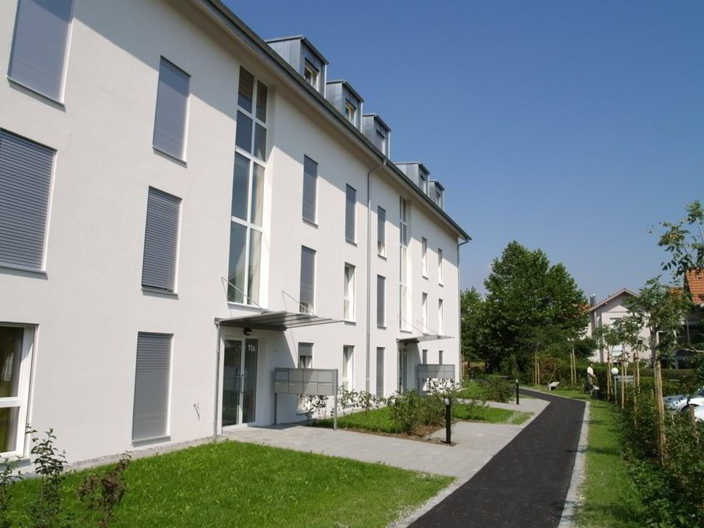 Appartement 3 pièces à louer à Kehrsatz - image 1/9