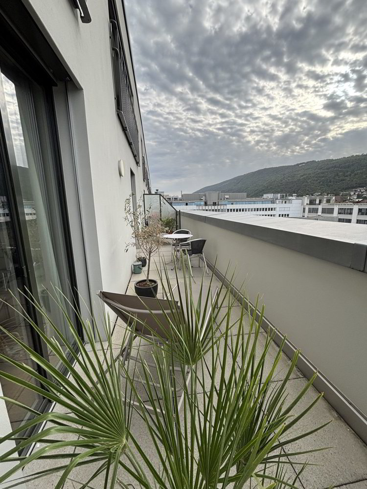 Appartamento di 3 locali in affitto a Bienne - immagine 1/9