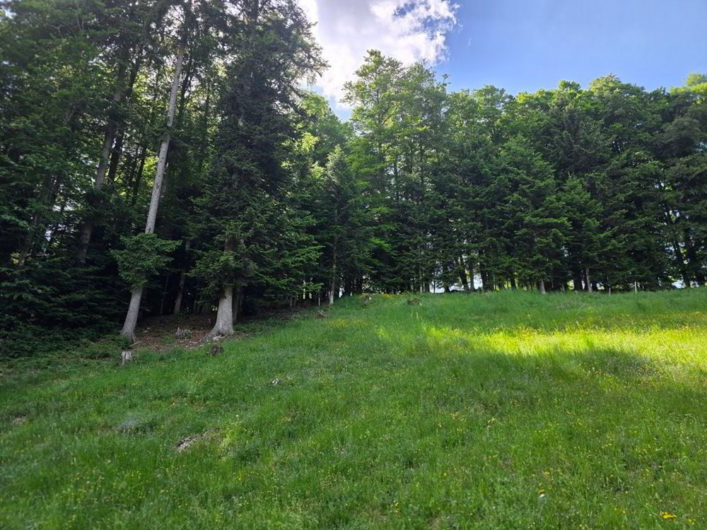 null Zimmer Grundstuck zum verkaufen in La Chaux-de-Fonds - Bild 1/2