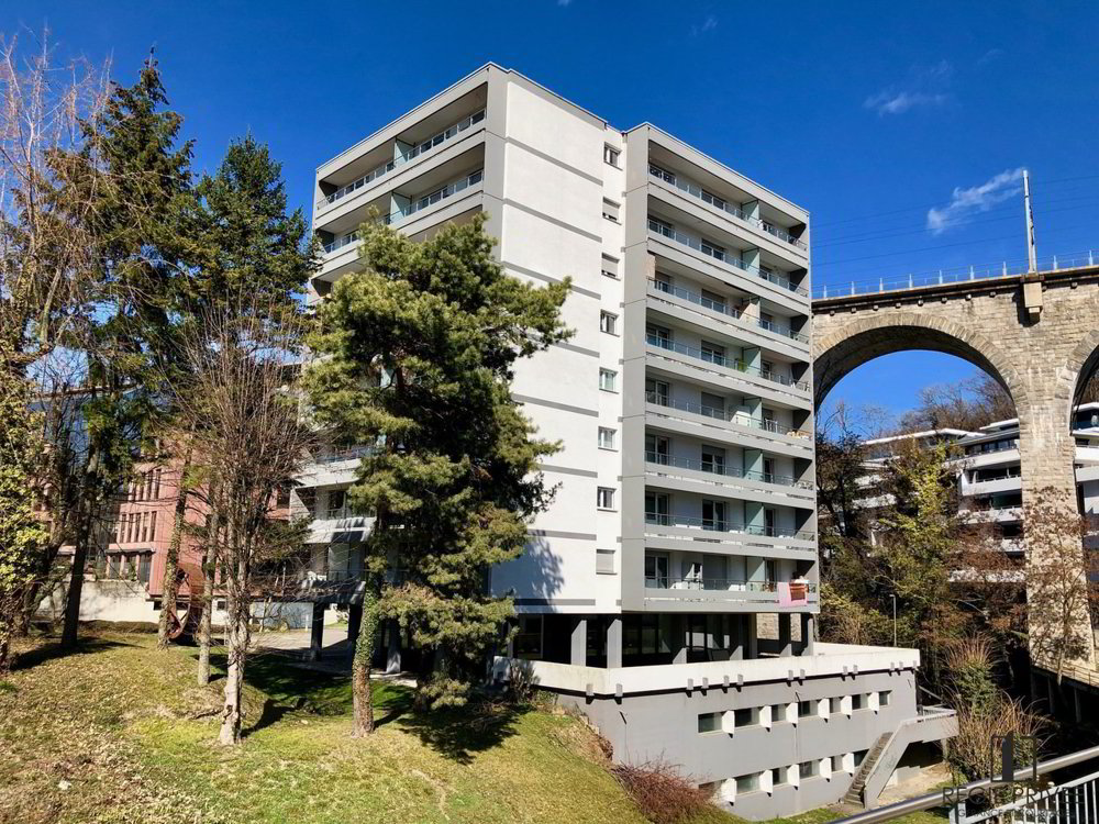 2 rooms Apartment for rent in Pully - image 1/6