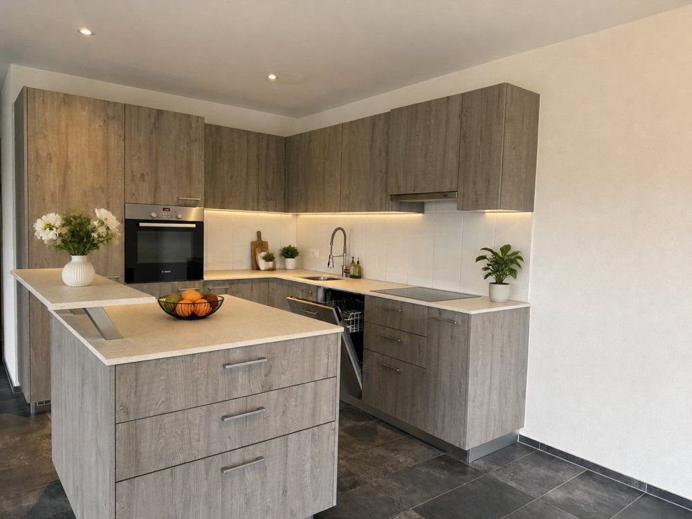 Wohnung – Botterens - Ansicht 3