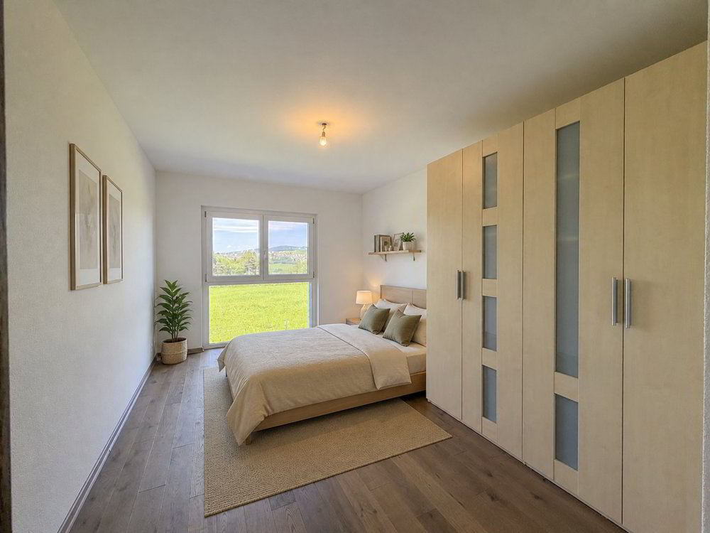 Wohnung – Botterens - Mehr